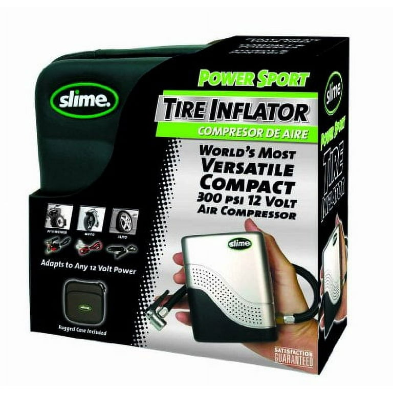 Slime 40001 tire inflator deals