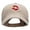 Khaki, variant on Animal Friends Logo Embroidered Pet Spun Washed Cap - Khaki OSFM