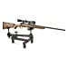 thumbnail image 3 of Guide Gear Shooting Rifle Bench Rest for Outdoor Range, Adjustable Portable Stand, 3 of 4