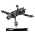 thumbnail image 1 of Quadcopter FPVDrone Fibra de Carbono 5 Pulgadas con Correa de Batería Lipo, 1 of 7