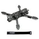 thumbnail image 1 of Quadcopter FPVDrone Fibra de Carbono 5 Pulgadas con Correa de Batería Lipo, 1 of 7