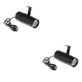 thumbnail image 3 of relayinert Powerful LED Beam Spotlight Xmas Pinspot Light Dynamic and Energy-saving Warm White 15.5x5.5CM 2Set, 3 of 6