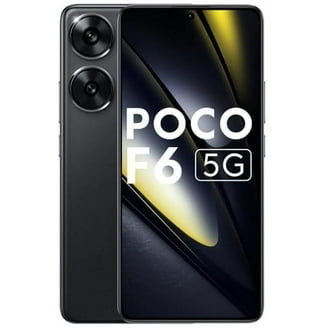 Xiaomi Poco F6 5G 512GB ROM 12GB RAM Dual SIM GSM Unlocked - Green