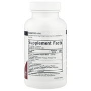Kirkman Labs Enzyme Complete DPP-IV With ISOGEST®, 180 Capsules