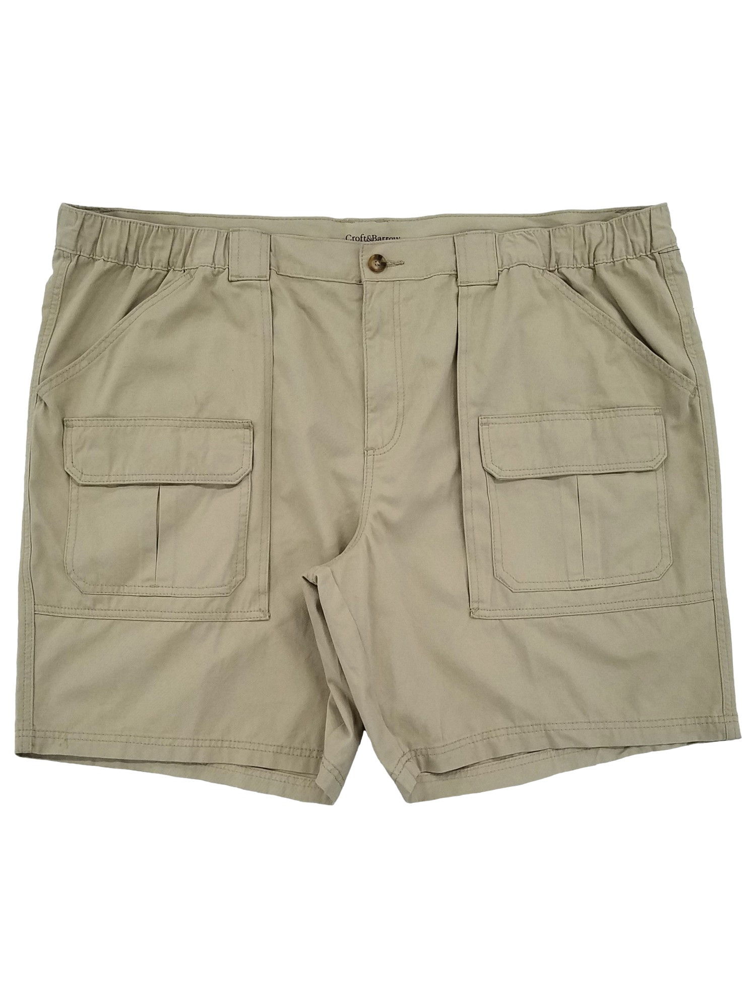 croft and barrow cargo shorts