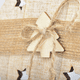 thumbnail image 3 of Adornos de madera colgantes de Navidad para la decoración del árbol de Navidad, decoración de fiestas, adornos navideños Ormromra CPB-CJZ147-1, 3 of 5