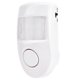thumbnail image 5 of Inalámbrico Pir Sensor De Movimiento Alarma Infrarrojo Ir Detector Sistema De Alarma De Seguridad 433Mhz Kearding EL008219-00, 5 of 6