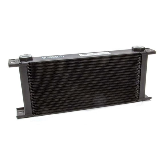 Setrab Oil Coolers SET50-920-7612 9-Series Oil Cooler 20 Row with 22 mm Ports