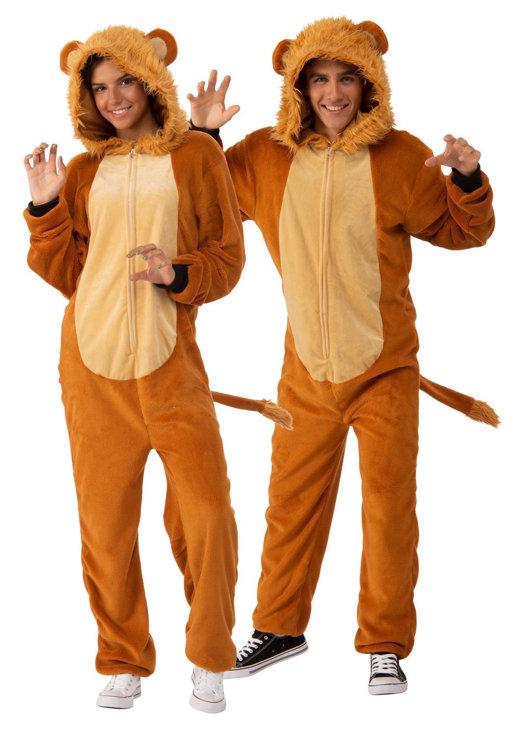 Costume Combinaison Cerf pour adultes