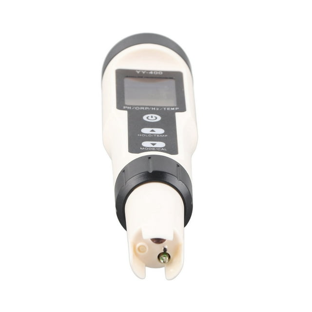 Probador De De Agua Digital, Detector De Ph De Agua Eficiente De 5 Minutos De Apagado 4 En 1 Para Acuicultura