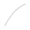 Genuine OE Jaguar Window Molding - T4A27217