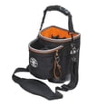 thumbnail image 2 of Bolsa para Herramientas y Juego de Destornilladores de Carraca de Klein Tools, 2 of 7