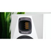 A4V 4 2-Way Powered Studio Monitor (Each), Limited-Edition Arctic White
