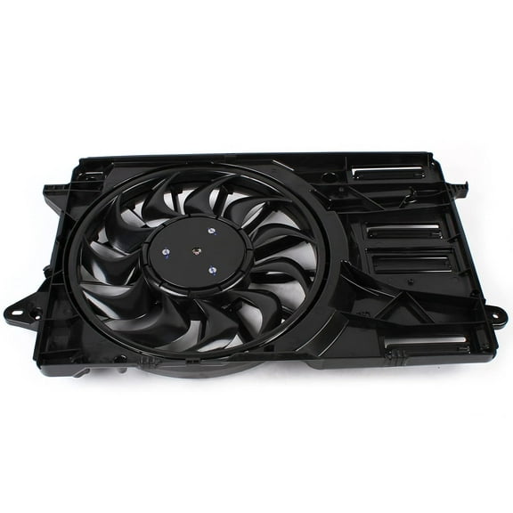 Engine Radiator Cooling Fan for Chevrolet Malibu 2016-2020 Engine Cooling Fan Assembly Replacement for BuickLa Crosse 2018-2019, 84000785
