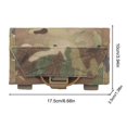 thumbnail image 2 of Funda para teléfono móvil Soporte para bandas elásticas Gancho y bucle Camuflaje, 2 of 8
