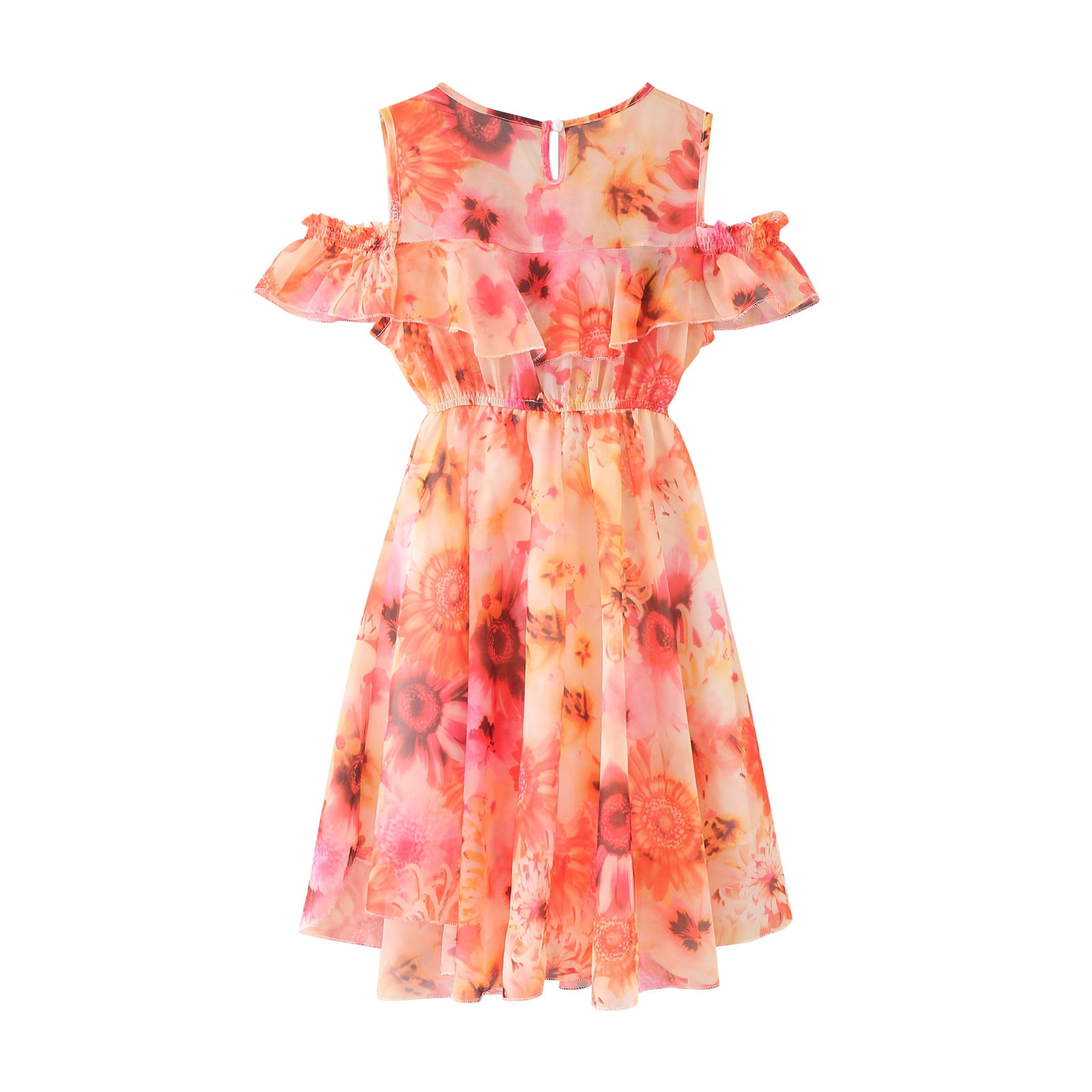 Aayomet Princess Dress Up Clothes For Little Girls Girl's