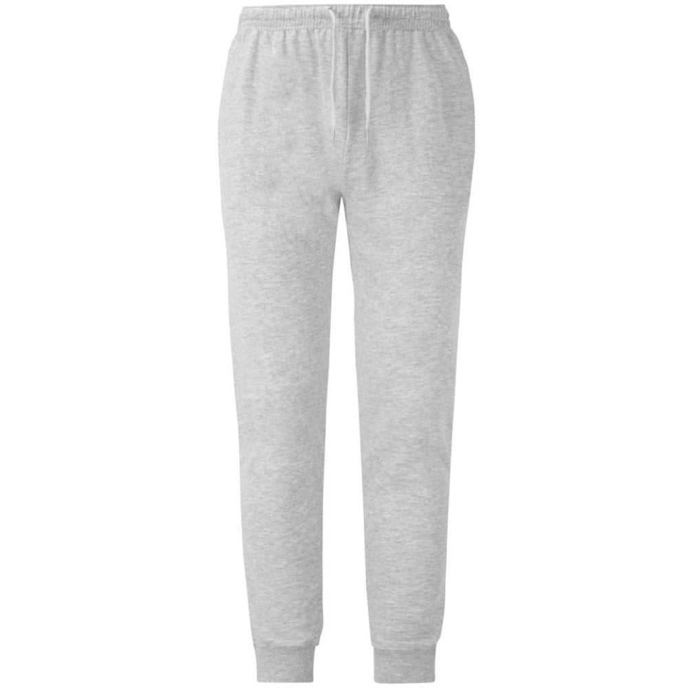 fruit of the loom lightweight cuffed jog pants