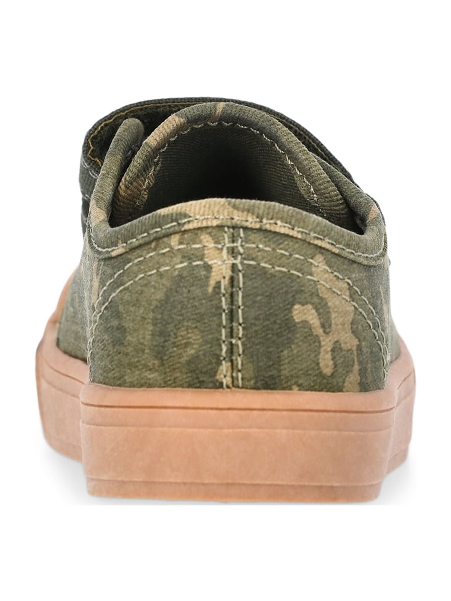 Wonder Nation Baby Boys Bump Strap Sneakers