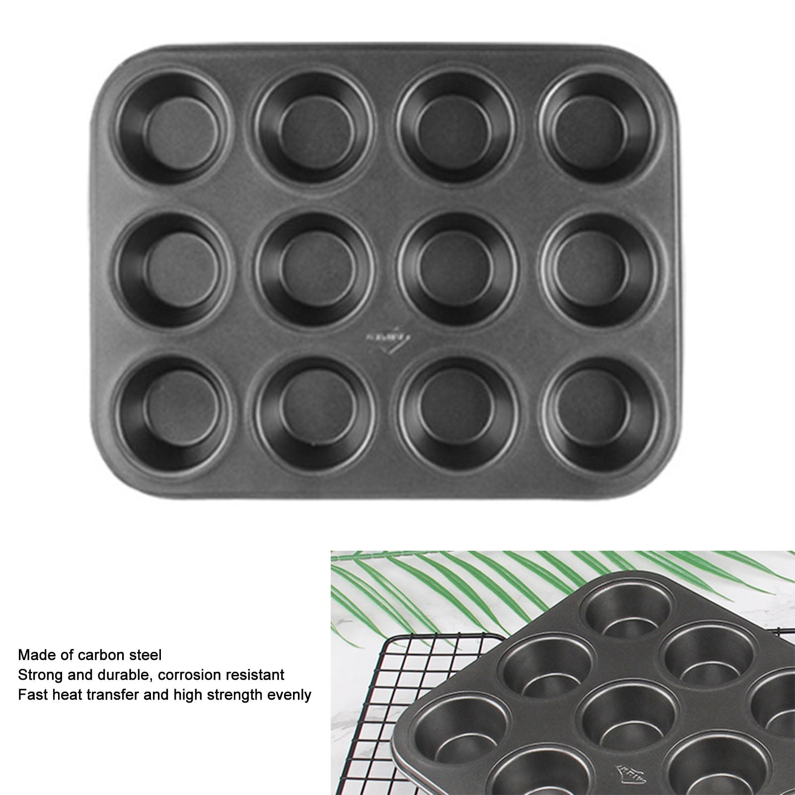 Giant cupcake pan walmart 2025