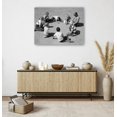 thumbnail image 2 of Cuadro Decorativo - Mármoles vintage amigos, 2 of 3