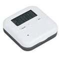 thumbnail image 2 of Automatic Pill Dispenser, Electronic Medicine Box, Dust-Proof Multifuctional Moisture-Proof For Travel Going Out Home 4 Grids Gray, 2 of 8