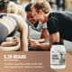 thumbnail image 4 of Levels 100% Micellar Casein Protein, Hormone Free, Chocolate, 2LB, 4 of 5