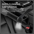 thumbnail image 4 of Laytic Steam Cleaner, Handheld Pressurized Steam Cleaner with 9 PCS Accessories, Multi-Purpose Steamer for Home Use, Cleaning Floor, Kitchen, Car, Couch (White), 4 of 8