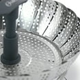 thumbnail image 5 of Oster Bluemarine Expandable Stainless Steel Steamer Basket, 5 of 5