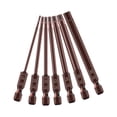 thumbnail image 4 of 65Mm H1.5-H6 Alloy Steel Magnetic Hex Head Screwdriver Bits Screw Driver Tools 4, 4 of 7