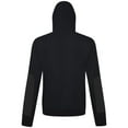 thumbnail image 3 of Men's Levelwear Black Anaheim Ducks Bombay Pullover Hoodie, 3 of 3