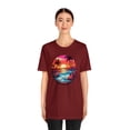 thumbnail image 3 of Ocean View Short Sleeve Tee, 3 of 4