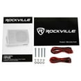 thumbnail image 6 of Pair Rockville HP5S 5.25" Outdoor/Indoor Home Theater Speakers w/ Swivel Bracket, 6 of 7