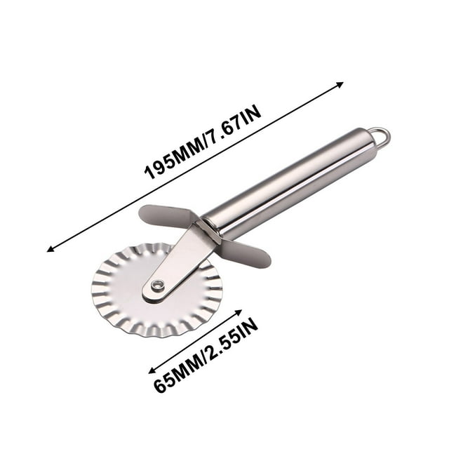 Stainless Steel Kitchen Utensil Set with Hanging Hook, Heat-Resistant Tools for Cooking or Baking