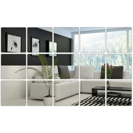 - Mirror Sheets, VGEBY 16/9pcs 6
