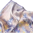 thumbnail image 4 of CAILDANL 100% Mulberry Silk Neck Scarf 21"x21" Small Square Scarfs for Women Gift Packed, 4 of 6