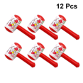 thumbnail image 3 of 12 pcs Children's Hammer Toy Hammer Hammer Blow Up Hammer Inflatable Toys Inflatable Hammer, 3 of 3