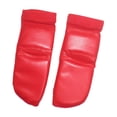 thumbnail image 3 of Protector de Pie Empeine Protector Acolchado Equipo de Protección Protección de Entrenamiento Espinillera Soporte de Tobillo para Niños Adultos Karate SG, 3 of 8