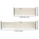 thumbnail image 5 of Yescom 4 Packs Adjustable Drawer Dividers Division Board Expandable Organizer Desk, 5 of 10