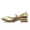 thumbnail image 2 of Zapatos para Mujer Zmexico 11022 dorado 22.5, 2 of 5