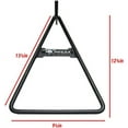 thumbnail image 5 of Pit Posse PP2849 Triangle Stand, 6 x 10 x 14 in., 5 of 7