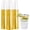 12 oz Gold Rimmed, variant on 100 Pack 16 oz Clear Plastic Cups, Disposable Cups Large Plastic Tumblers, Heavy-duty Clear Hard Cups 16 Ounce for Wedding Party, Thanksgiving, Halloween, Christmas