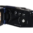 thumbnail image 2 of Minolta MN80NV-BL Full HD 1080p IR Night Vision Camcorder (Blue), 2 of 4