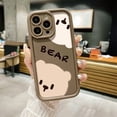thumbnail image 4 of Cute Bear Pattern Full Body Protective Case for Samsung Galaxy S26 Plus, Shockproof Anti-Vibration Durable Phone Cover with Slim Fit Design, 4 of 5