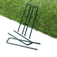 thumbnail image 6 of KULAGAGA Artificial Grass Lawn Turf, 6.6' x 10', Green, Rubber, 1 Count, 6 of 8