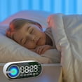 thumbnail image 4 of RKZDSR Wireless Bluetooth Speaker with Alarm Clock, High-Quality Sound, Long Battery Life - Ideal Desktop Companion, 4 of 9
