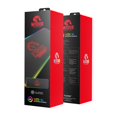 thumbnail image 5 of Marvo Pro RGB Mousepad 7 color. Soft microfiber surface optimized for both speed & control. USB powered plug and play (G45), 5 of 5