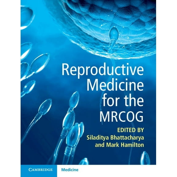 Reproductive Medicine for the Mrcog, (Paperback)