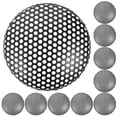 thumbnail image 1 of EeaseCA 10pcs Mesh Microphone Grille Net Replacement Mic Mesh Cover Cordless Mic Part, 1 of 7