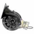 thumbnail image 1 of 24v Car Monophonic Snail Horn 300db Electric Electric Snail Air Horn, 1 of 5