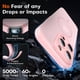 thumbnail image 4 of Funda magnética TOCOL para iPhone 15 Pro de 6.1 pulgadas, rosa claro, 4 of 6